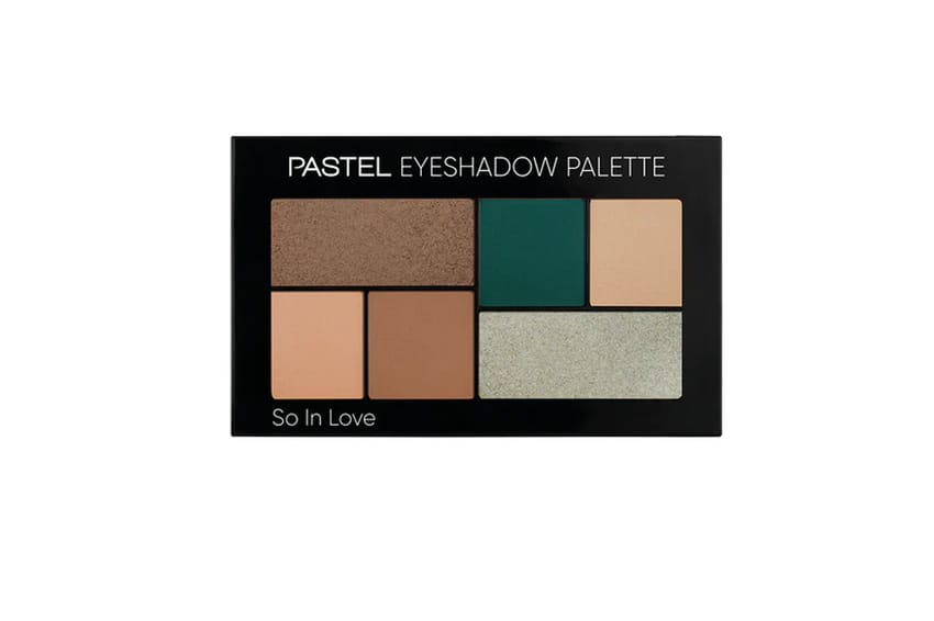 لوحة ظلال العيون باستيل – سو إن لوف 204 | makeup | pastel | shadow