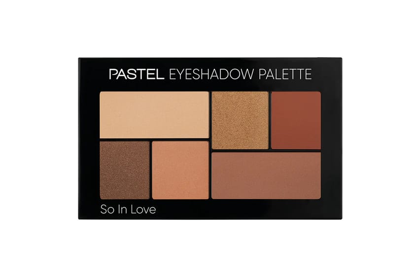 لوحة ظلال العيون باستيل – سو إن لوف – 205 | makeup | pastel | shadow