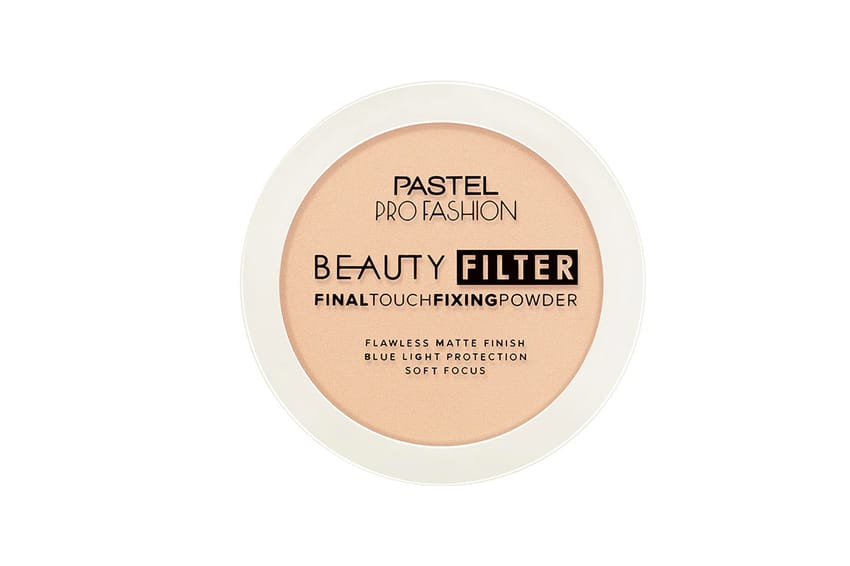 Pastel Profashion Beauty Filter Final Touch Fixing Powder – | makeup | pastel | compact-powder