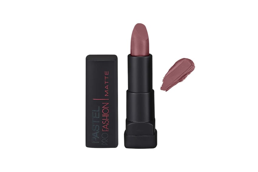 Pastel Pro Fashion Nude Matte Lipstick 588 – Famous Nude