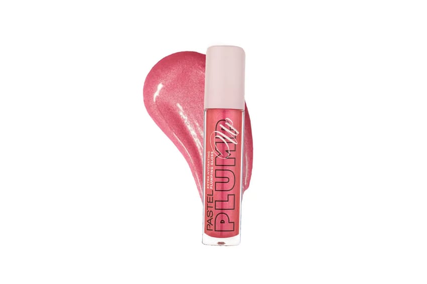 Pastel Plump Up Extra Hydrating Plumping Gloss – Shade 206 | makeup | pastel | lip-gloss