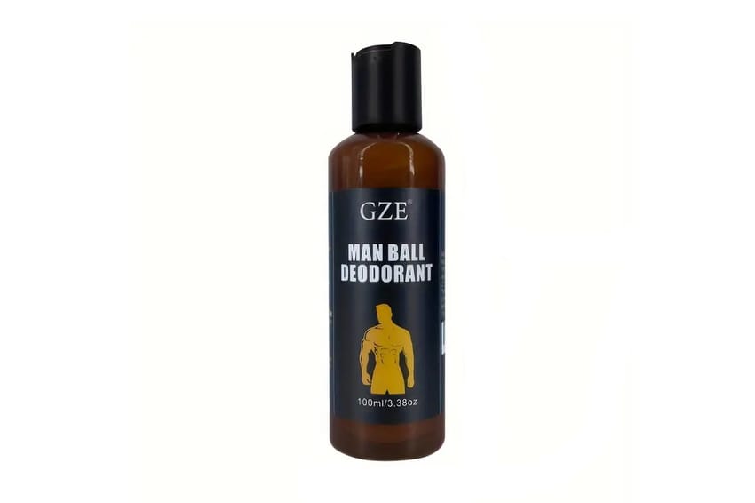 GZE Men's Ball Deodorant 100 ml