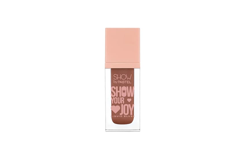 بلاشر سائل باستيل شو يور – رقم 54 | pastel | blush