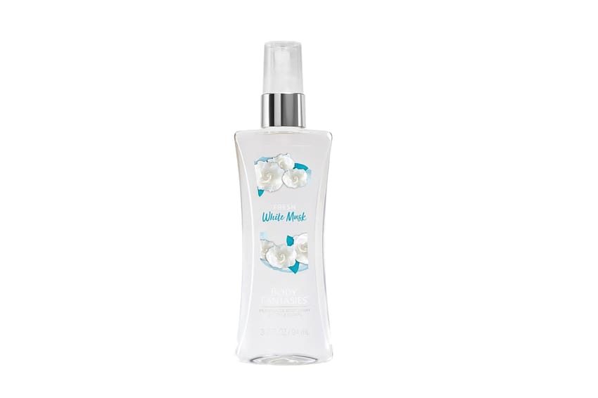 ودي سبلاش فانتازيز «فريش وايت ماسك» – 94 مل | perfumes | body-fantasies | body-mist