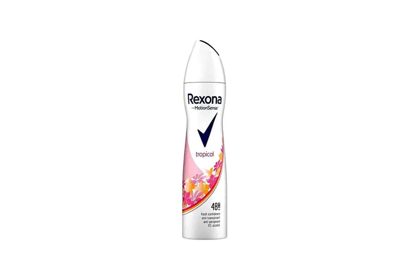 Rexona tropical Deodorant Spray – 200 ml | deodorant | d5%