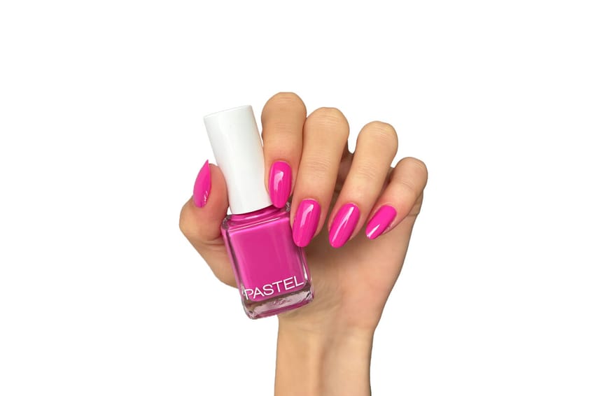 Pastel Nail Polish No. 149 (Barbie) | nail-polish | pastel | d5%
