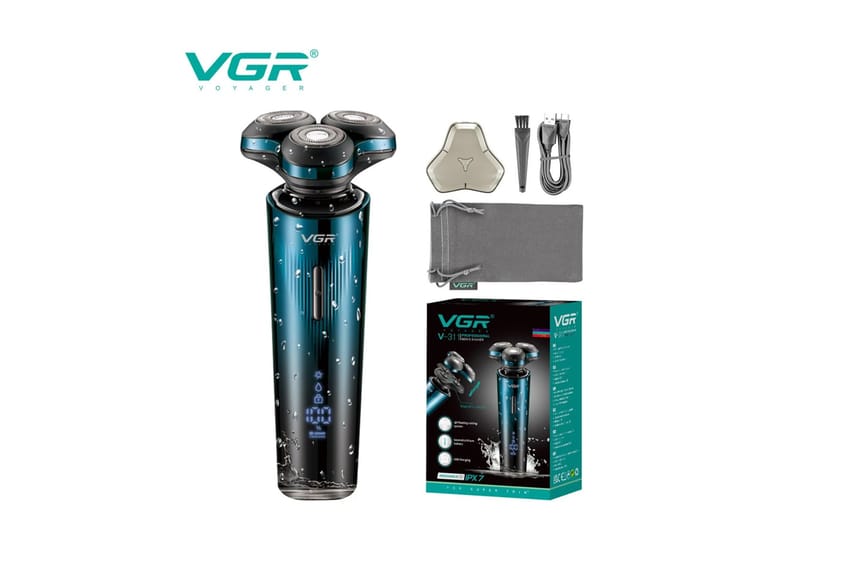 ماكينة حلاقة وتنعيم رجالية VGR V-311 | electronics | men | shavers | vgr