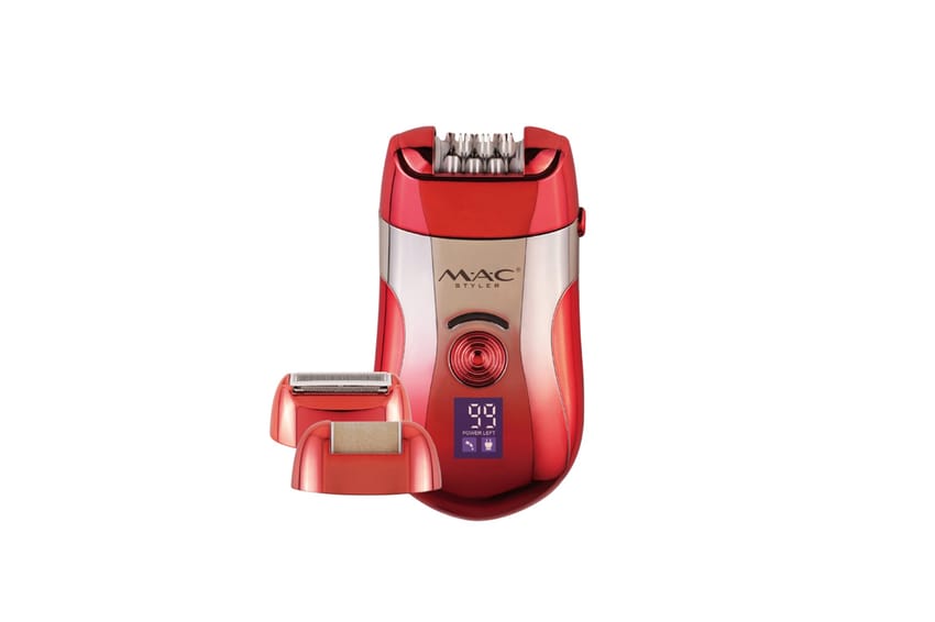 ماك ستايلر 7728 جهاز إزالة الشعر للسيدات | electronics | womens-personal | mac