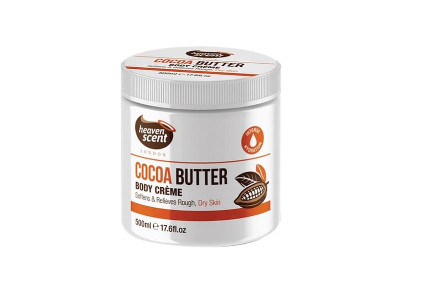 Heaven Scent Cocoa Butter Body Crème – 500 ml | skin-lotion | body-care | d5%