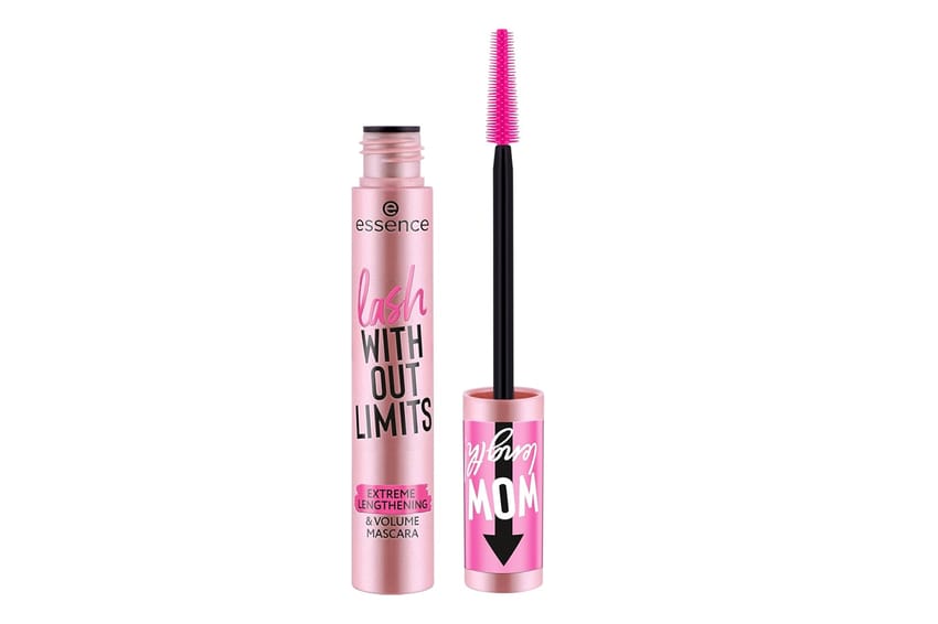 essence Lash Without Limits Extreme Lengthening & Volume Mas | mascara | makeup
