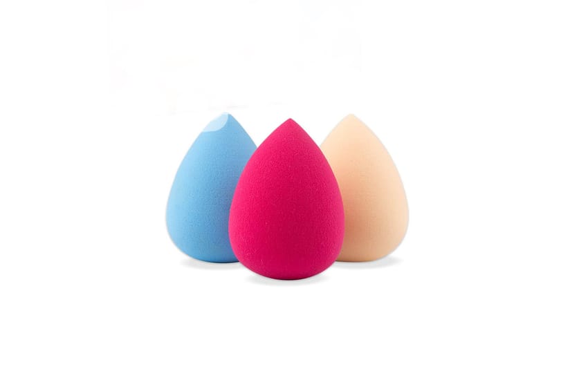 اسفنجة مكياج صغيرة – 3 قطع | makeup-sponge | makeup