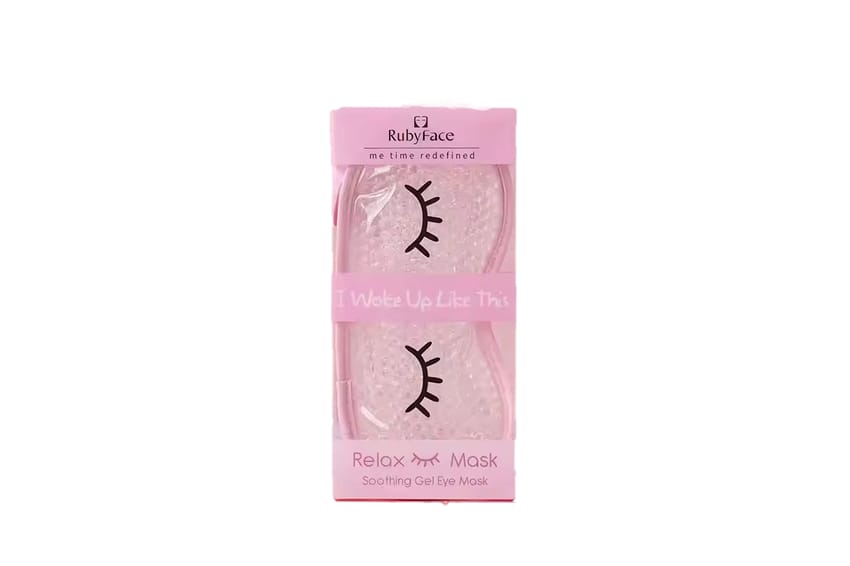 RubyFace Relax Mask - Soothing Gel Eye Mask