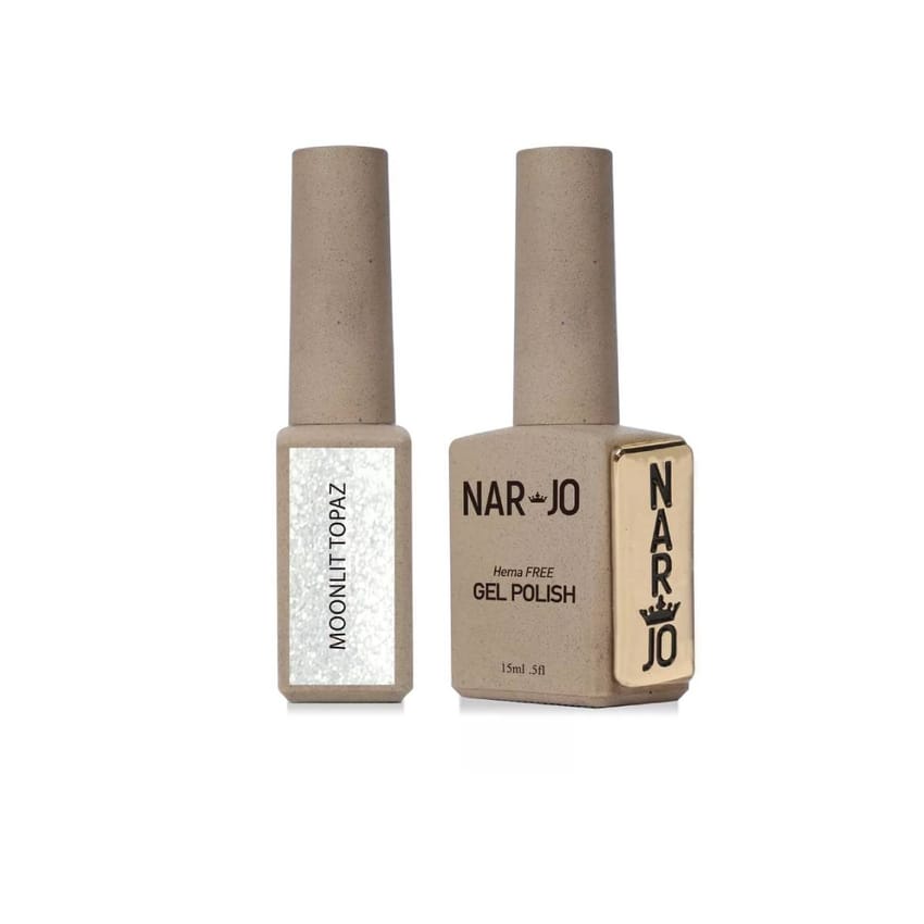 NARJO Gel Polish - MOONLIT TOPAZ Moonlight on Your Fingertips (Hema Free) product thumbnail 2