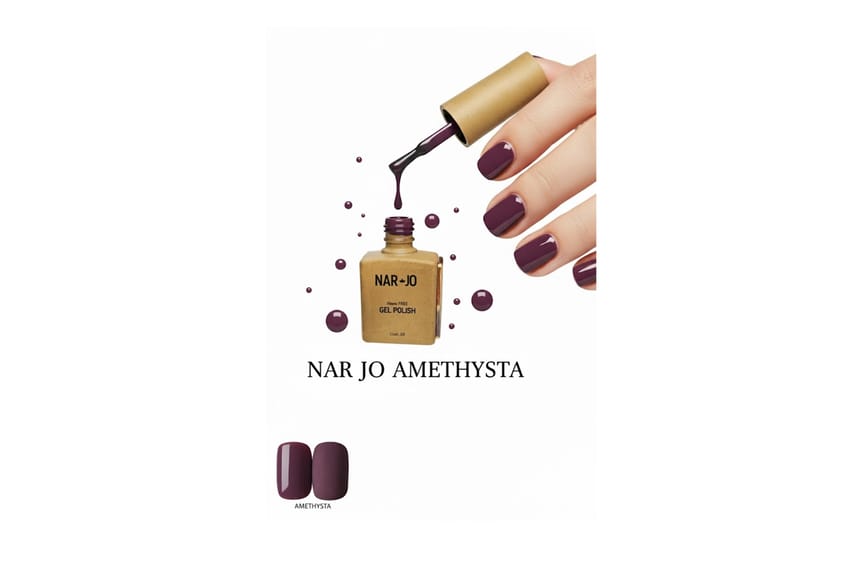 NAR JO Amethysta Gel Color -15 ML