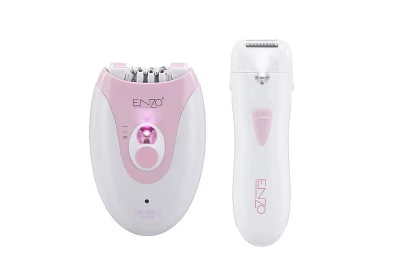 ENZO Professional Silk‑Epil 3 & Bikini Trimmer | electronics | enzo | d5%