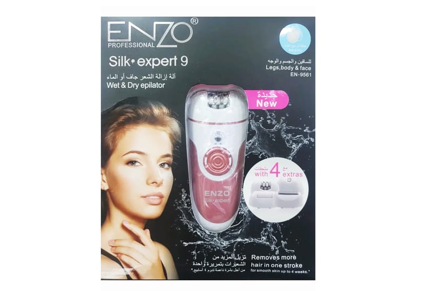 ENZO Professional Silk Expert 9 | electronics | womens-personal | enzo | d5%