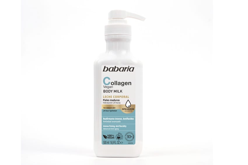 Babaria Collagen Body Milk – 500 ml | skin-lotion | body-care | babaria | d5%