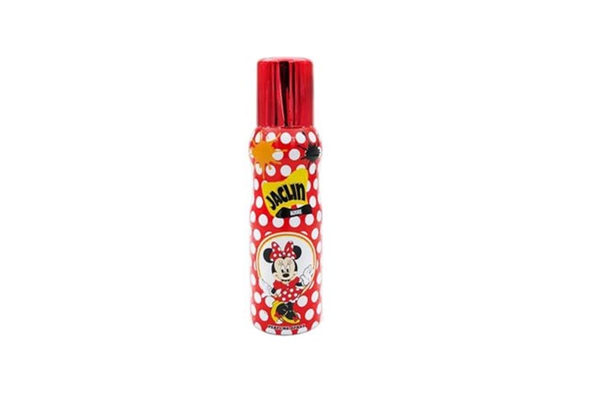 عطر سبراي جاكلين ميني للأطفال 125 مل | baby-care | d5% | body-mist