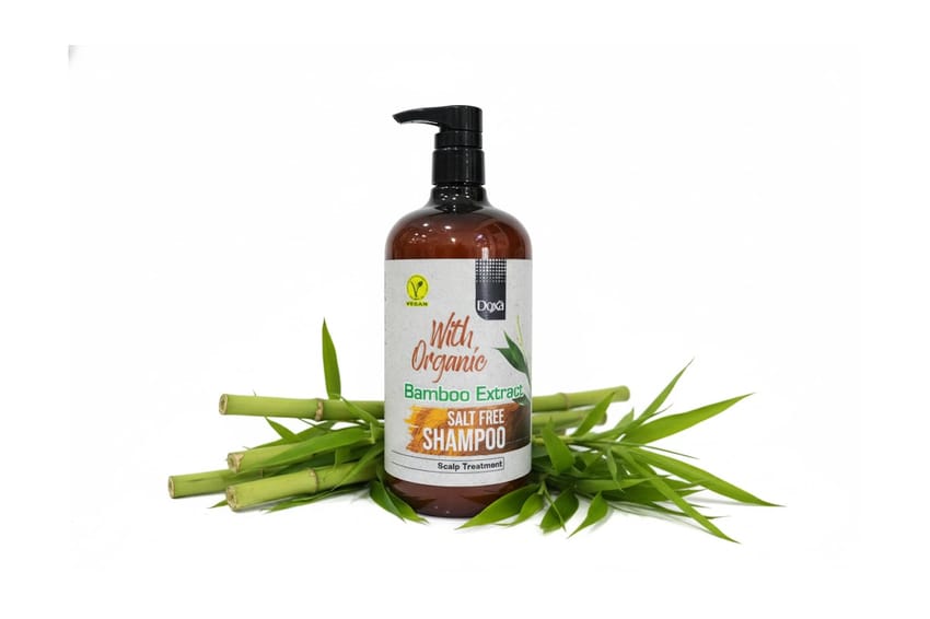 علاج فروة الرأس الخالي من الملح من دوكسا بخلاصة الخيزران الع | shampoo-and-conditioner | scalp | d5%