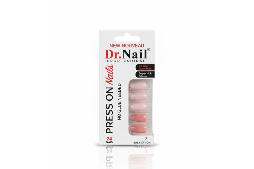 Dr. Nail Press On Nails – 24 Pieces KS196