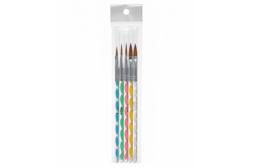 Professional Gel Shaper Tool Set - Ultimate Nail Design Control