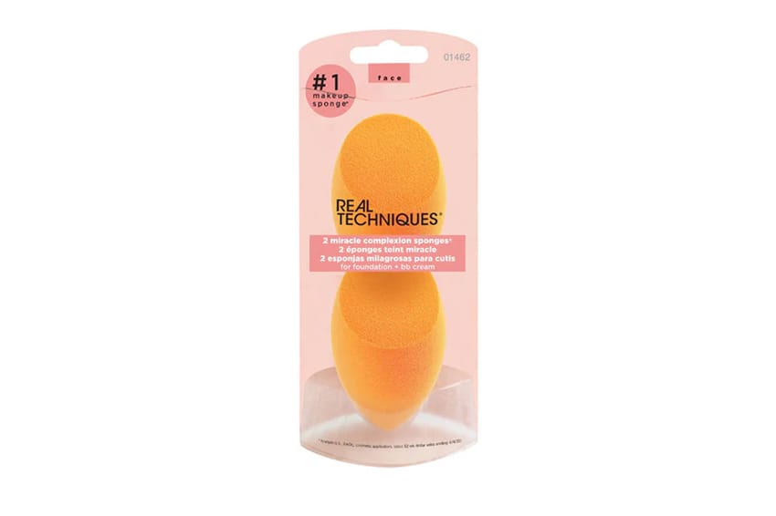 إسفنجة ريل تكنيك رقم 01462 | tools | makeup-sponge | makeup | real-techniques