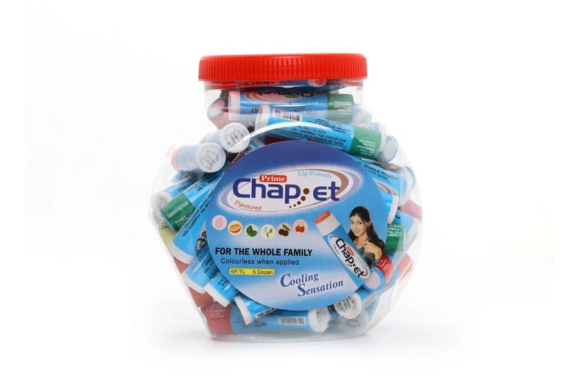 Chapet Flavoured Lip Balm