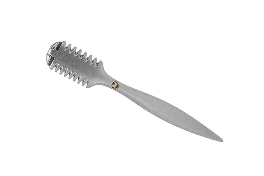 Metal Hair Thinning Razor Comb | tools | d5%