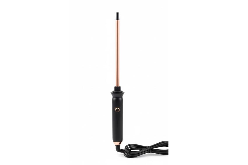 Thin Barrel Hair Curler