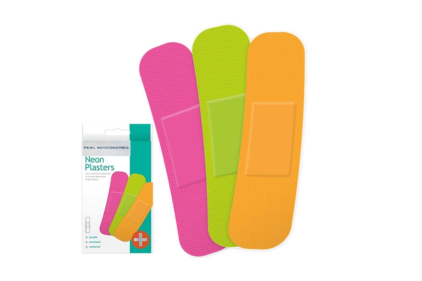 Neon Waterproof Blaster – 40 pcs