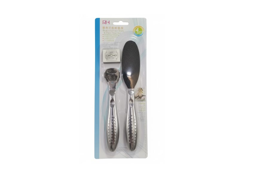 4-Piece Foot Care Set