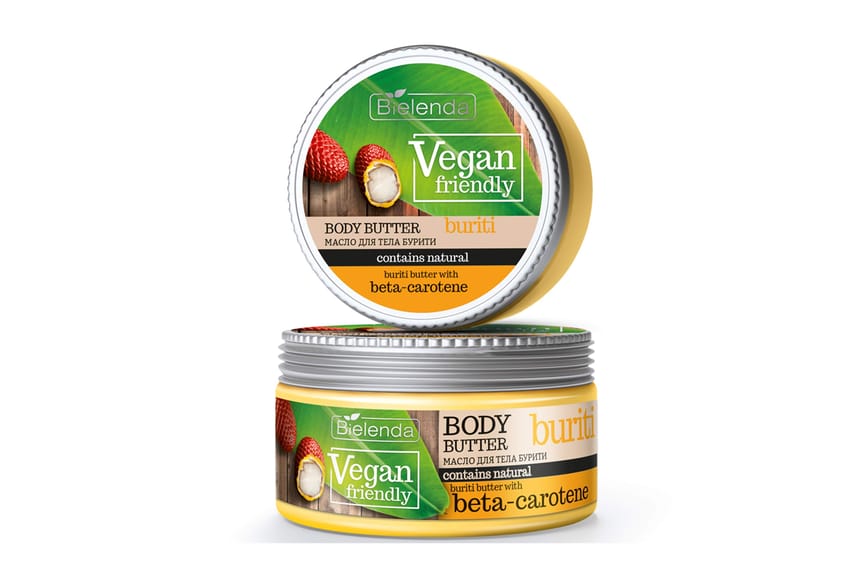 Bielenda Vegan Friendly Buriti Body Butter 250ml