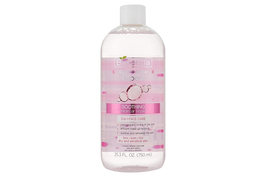 Bielenda Clean Expert Soothing Micellar Liquid 3 in 1 Face Care 750ml