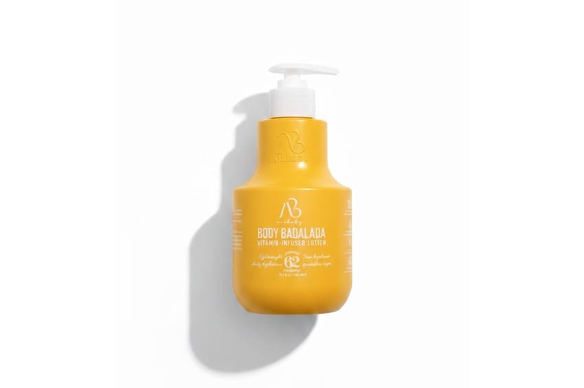 Air Body – Yellow Body Lotion 400ml