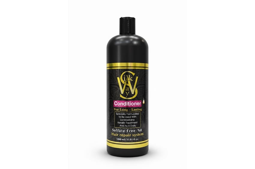 سيلك واي – بلسم غني بالكيراتين والكولاجين 1000 مل | shampoo-and-conditioner | hair-care