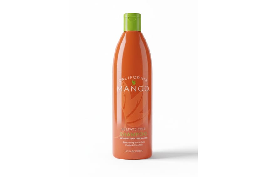 كاليفورنيا مانجو – شامبو يومي خالٍ من الكبريتات 500 مل | shampoo-and-conditioner | hair-care | d5%