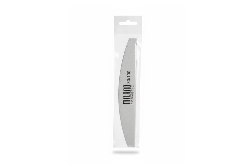 Milano Nail File 80/100