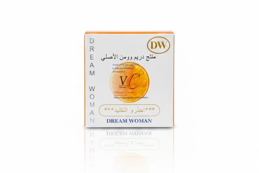Dream Woman Vitamin C Whitening Waterproof Foundation