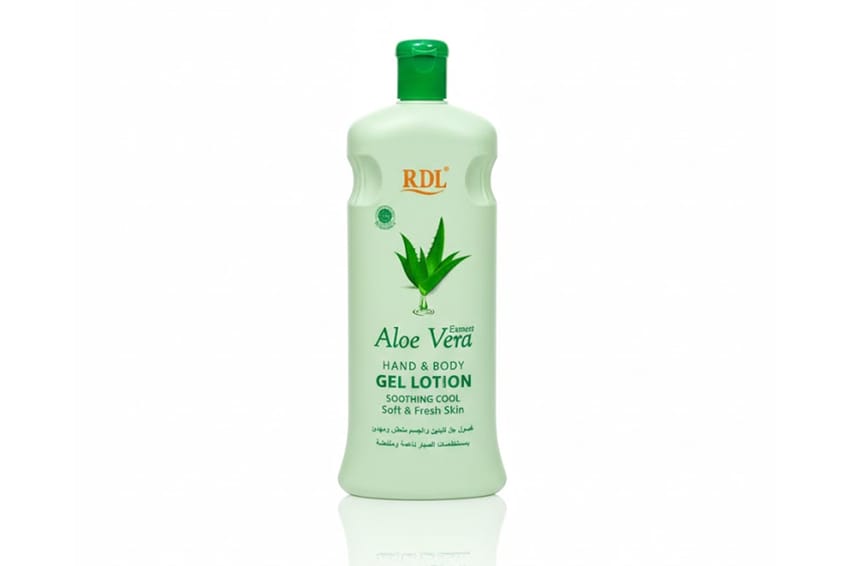 غسول جل لليدين والجسم آر دي إل بالألوفيرا – 600 مل | body-care | body-wash