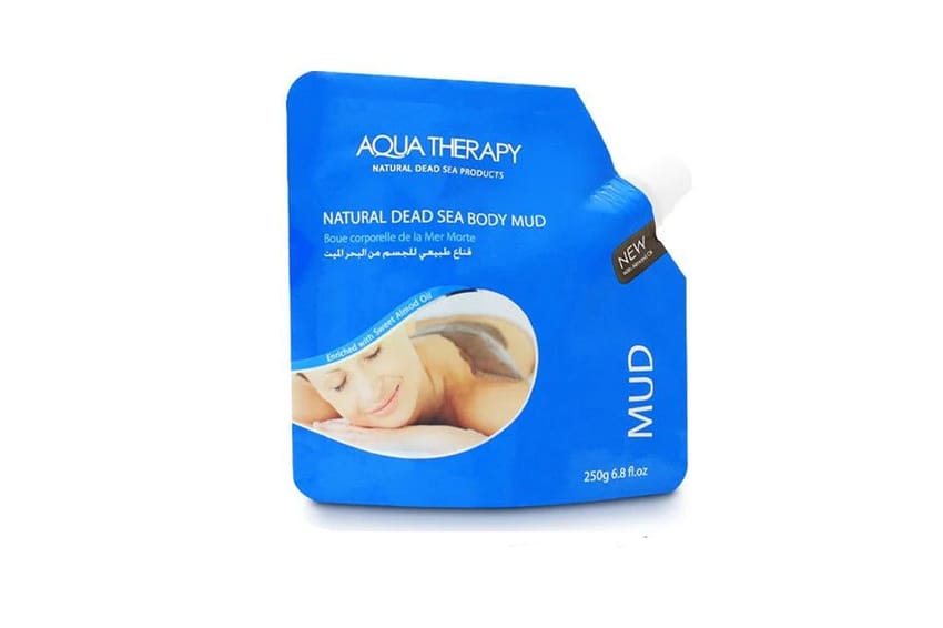 Aqua Therapy Natural Dead Sea Body Mud – 250 g
