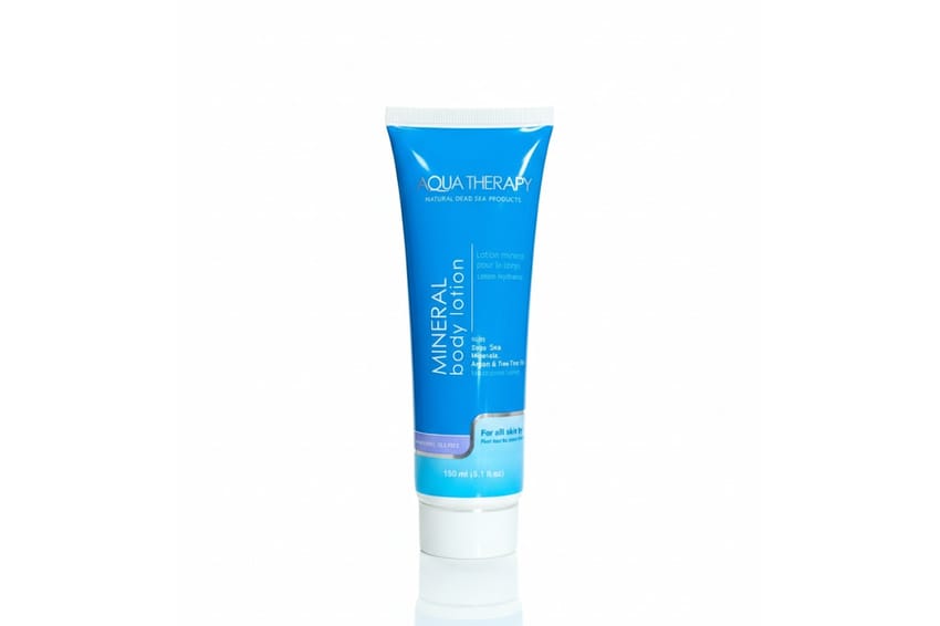 Aqua Therapy Natural Dead Sea Face Mud with Aloe Vera – 250 g