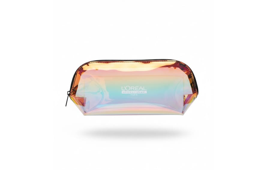 L’Oréal Professionnel Paris Clear Iridescent Makeup/Toiletry | tools | makeup-bag