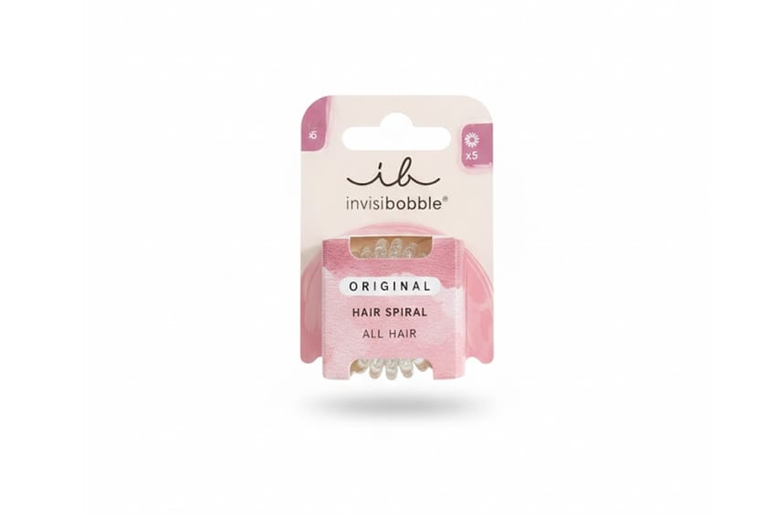 حلقات الشعر Invisibobble Original – عبوة 3 قطع | invisibobble | hair-care | d5%