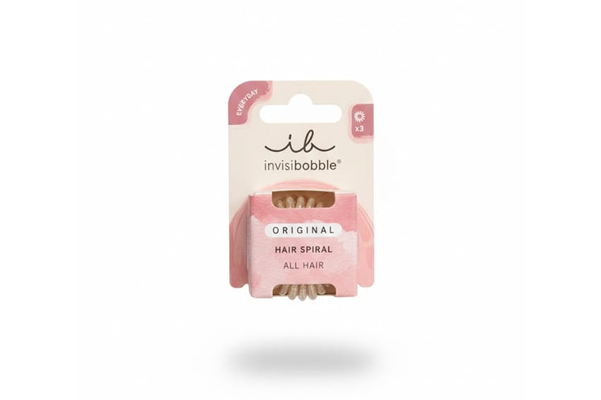 حلقات الشعر Invisibobble Original – عبوة 3 قطع | tools | invisibobble | d5%