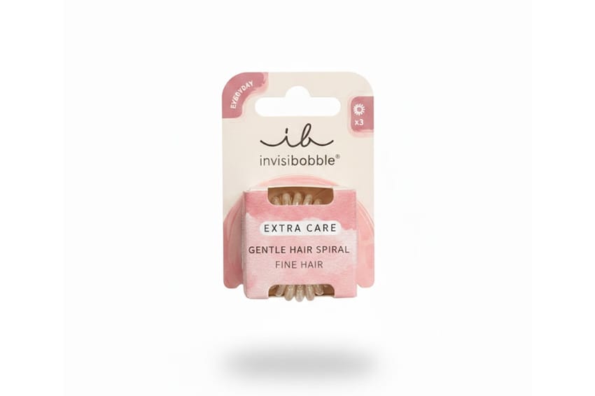 حلقات الشعر Invisibobble EXTRA CARE – عبوة 3 قطع | tools | invisibobble | d5%