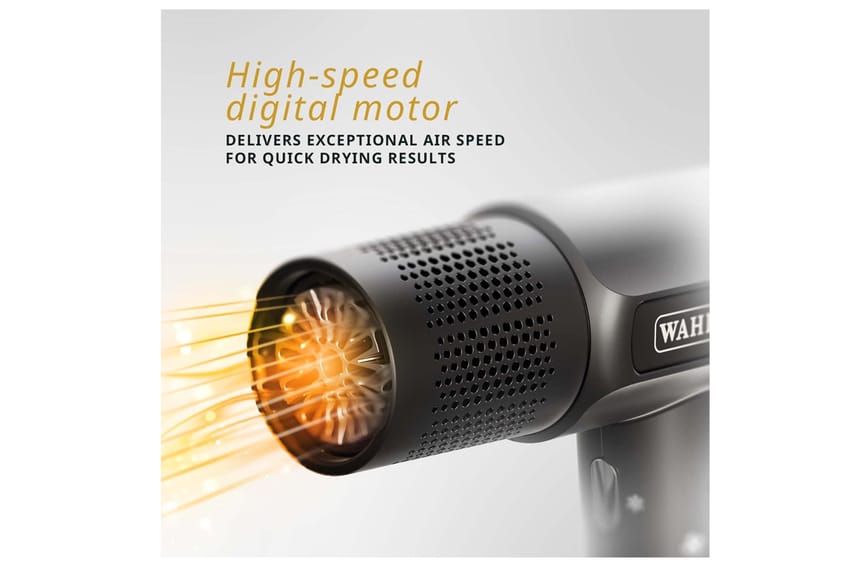 WAHL Vanquish Digital Motor Hair Dryer – Professional Level product thumbnail 3