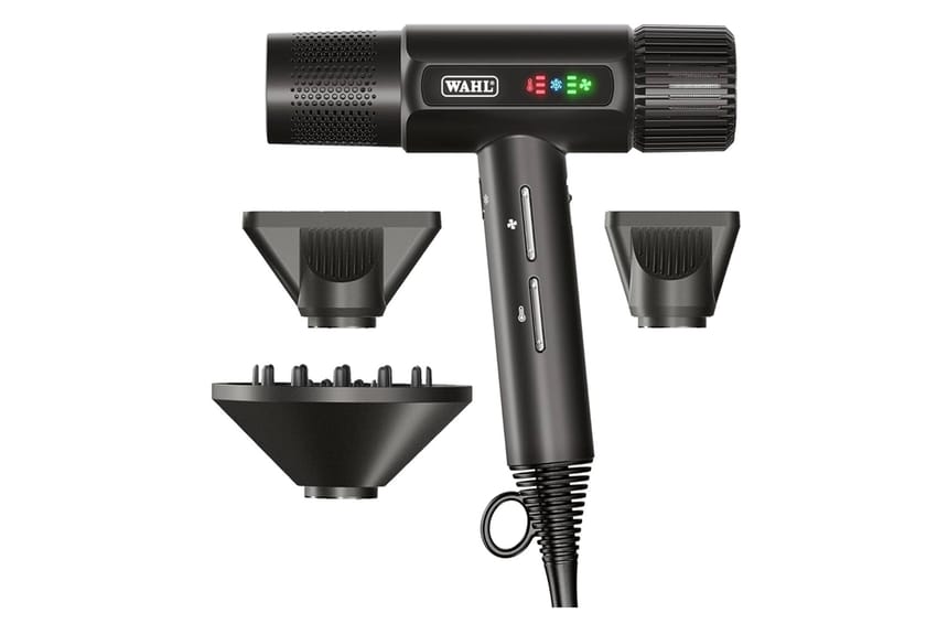 WAHL Vanquish Digital Motor Hair Dryer – Professional Level