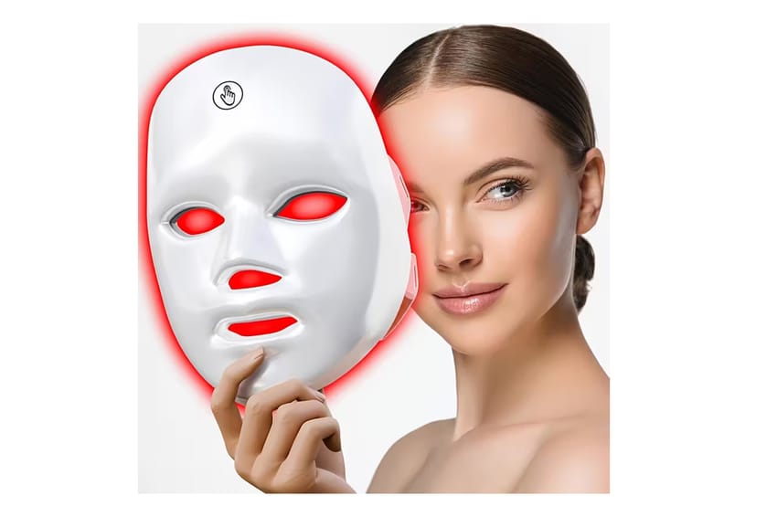Beauty Mask (LED Light Therapy Device)