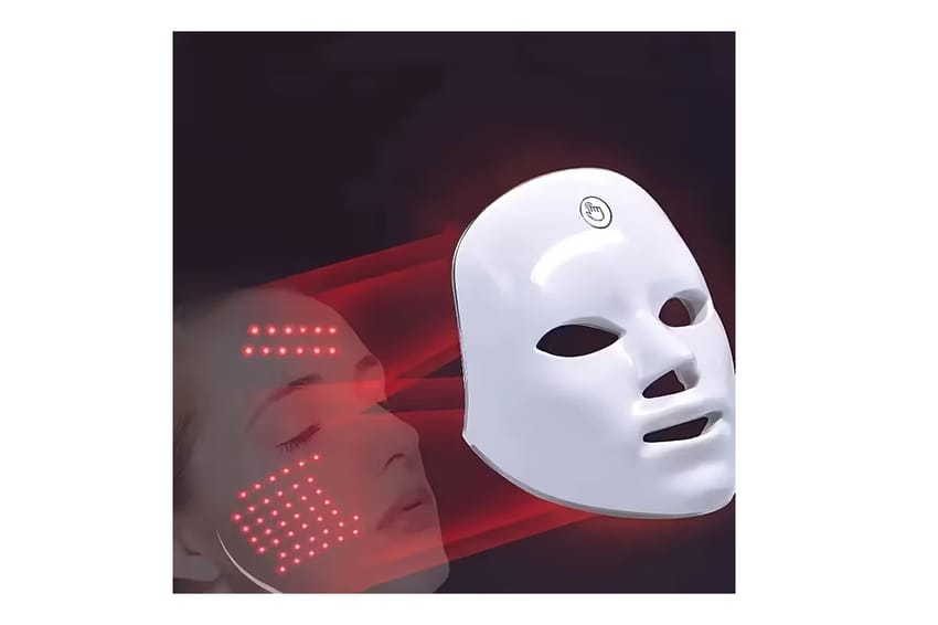 Beauty Mask (LED Light Therapy Device) product thumbnail 3