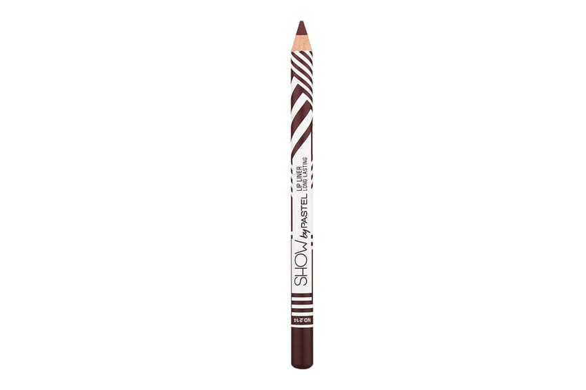 Show By Pastel Long Lasting Lip Liner Pencil – 214 | makeup | pastel | lip-liner Show By Pastel Long Lasting Lip Liner Pencil – 214 | makeup | pastel | lip-liner